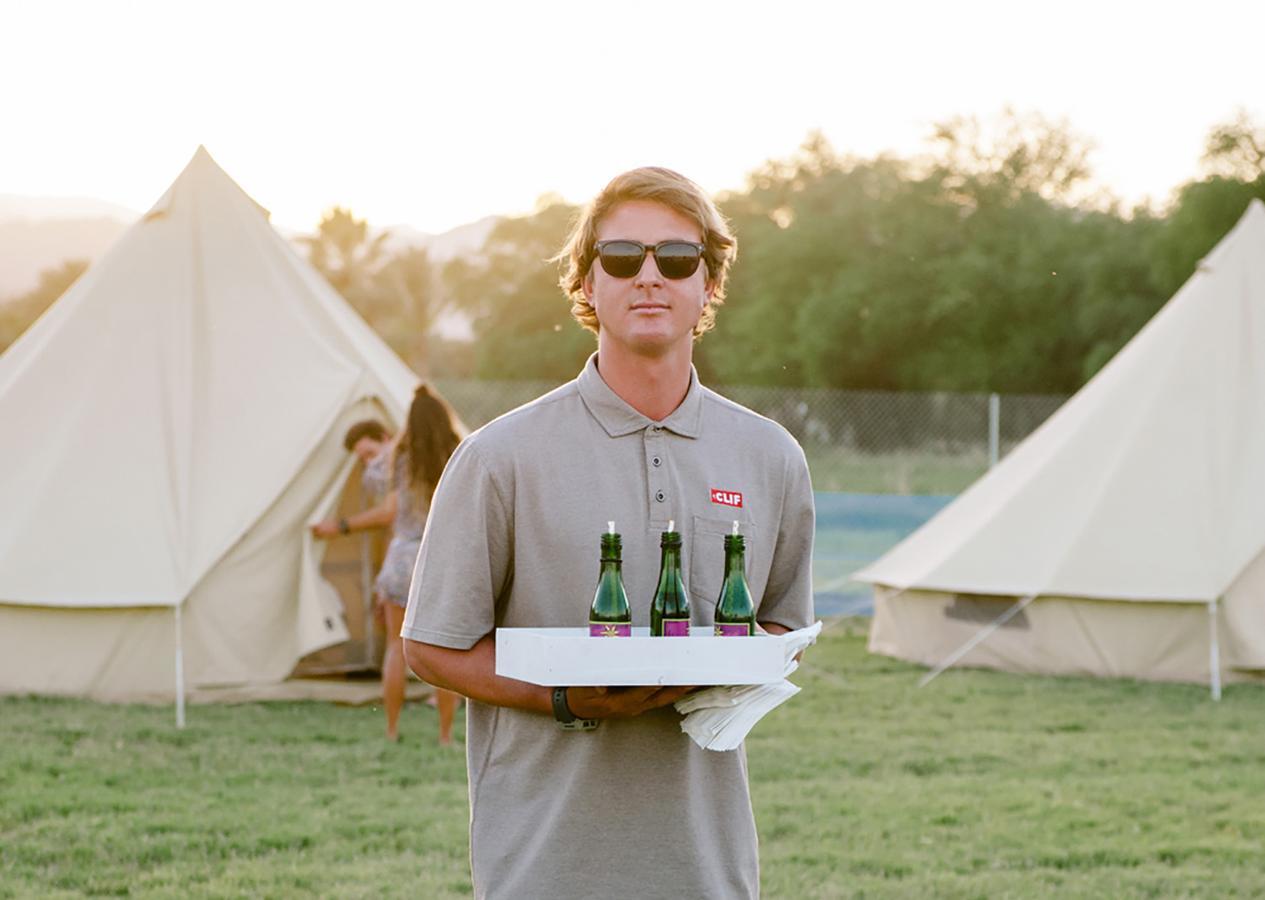 Base Camp "Pop-Up" Camping Resort Thermal Extérieur photo