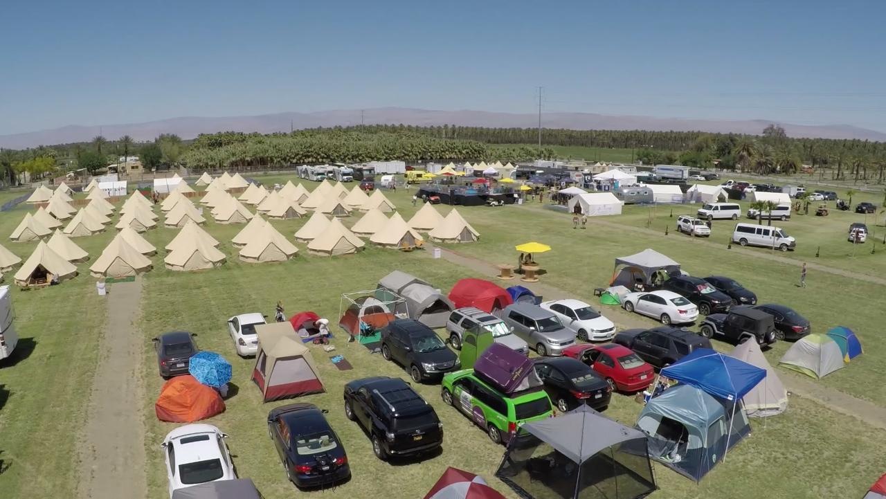Base Camp "Pop-Up" Camping Resort Thermal Extérieur photo