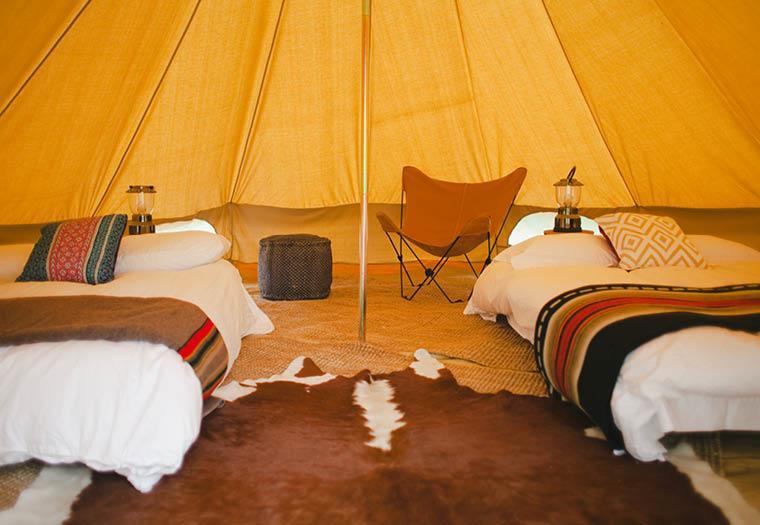 Base Camp "Pop-Up" Camping Resort Thermal Extérieur photo