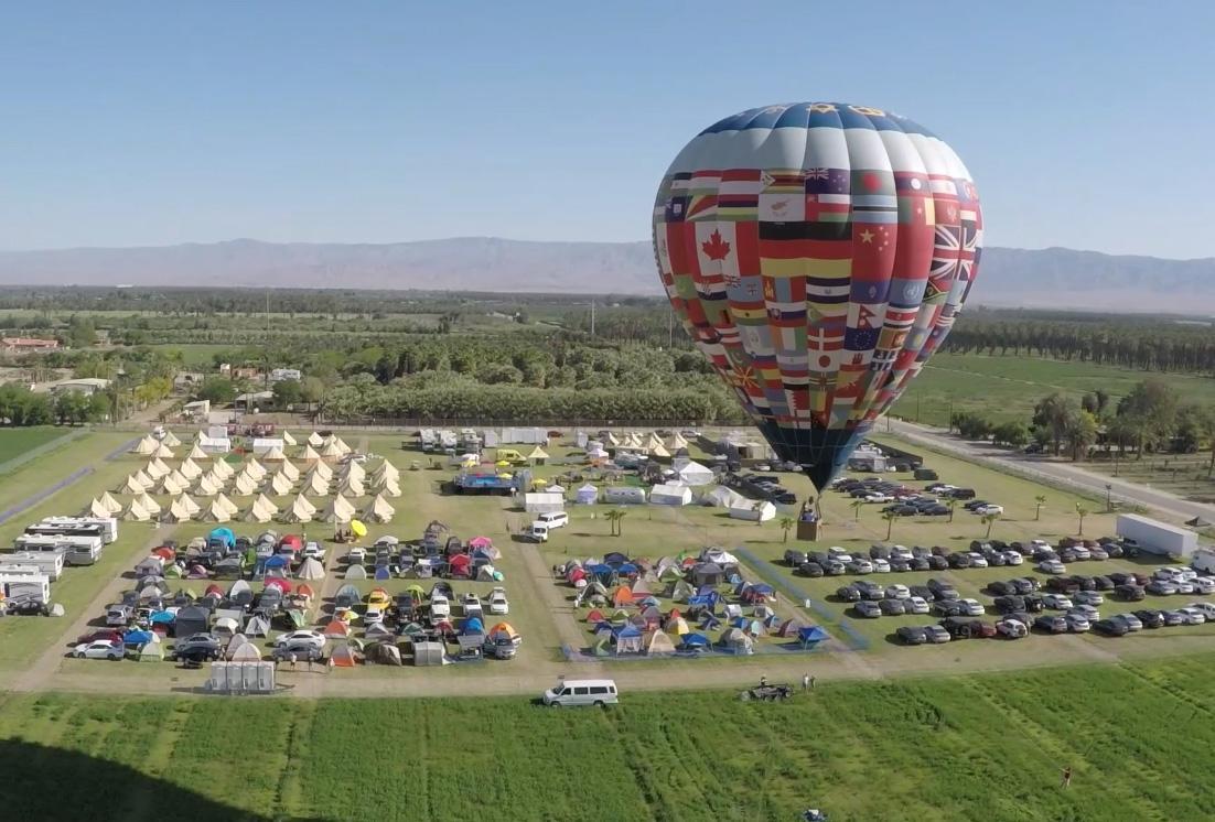 Base Camp "Pop-Up" Camping Resort Thermal Extérieur photo