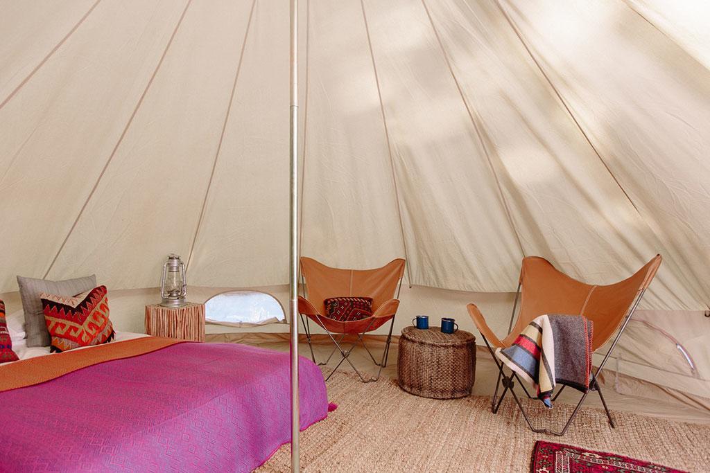 Base Camp "Pop-Up" Camping Resort Thermal Extérieur photo